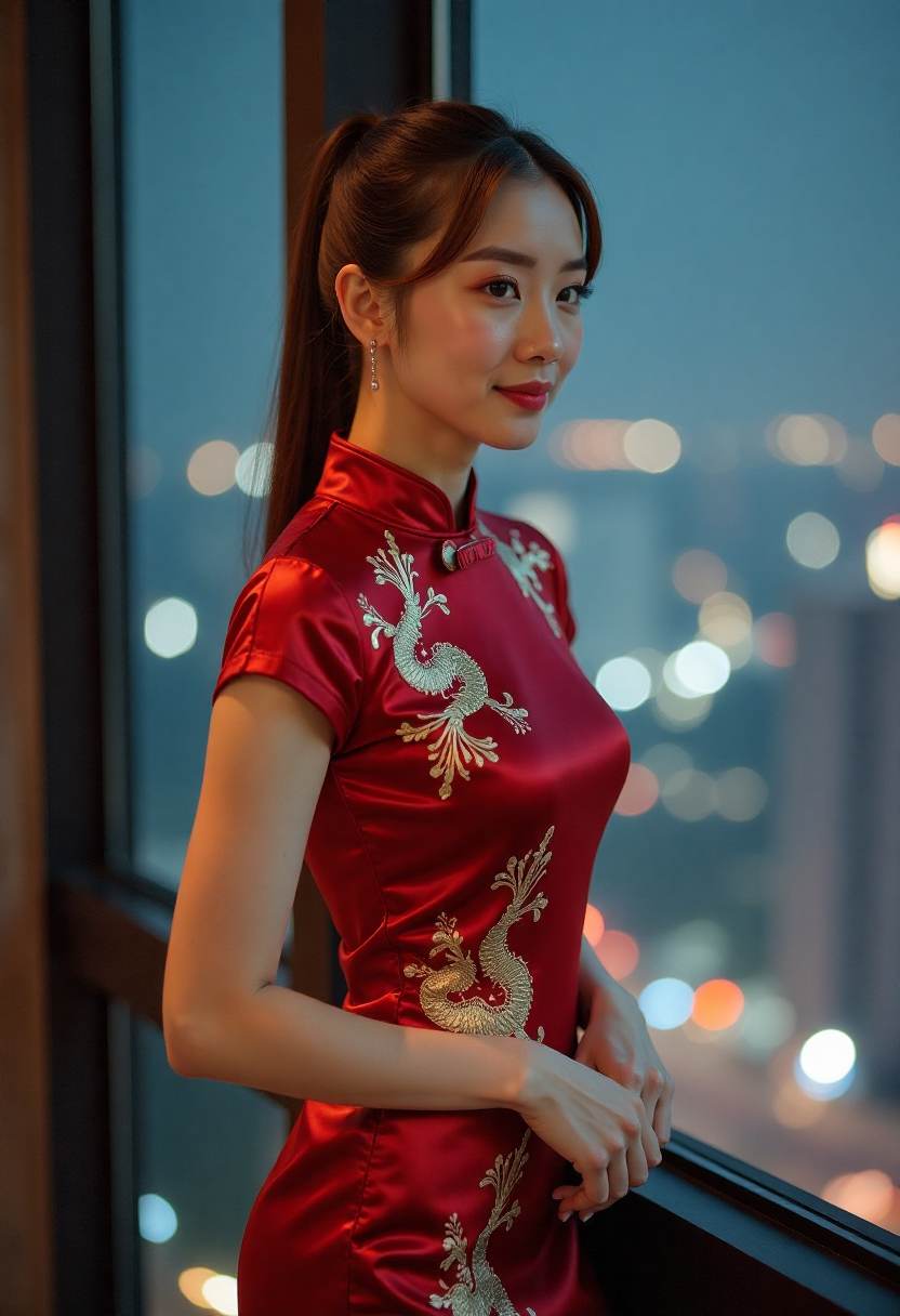 雄狮少年海报